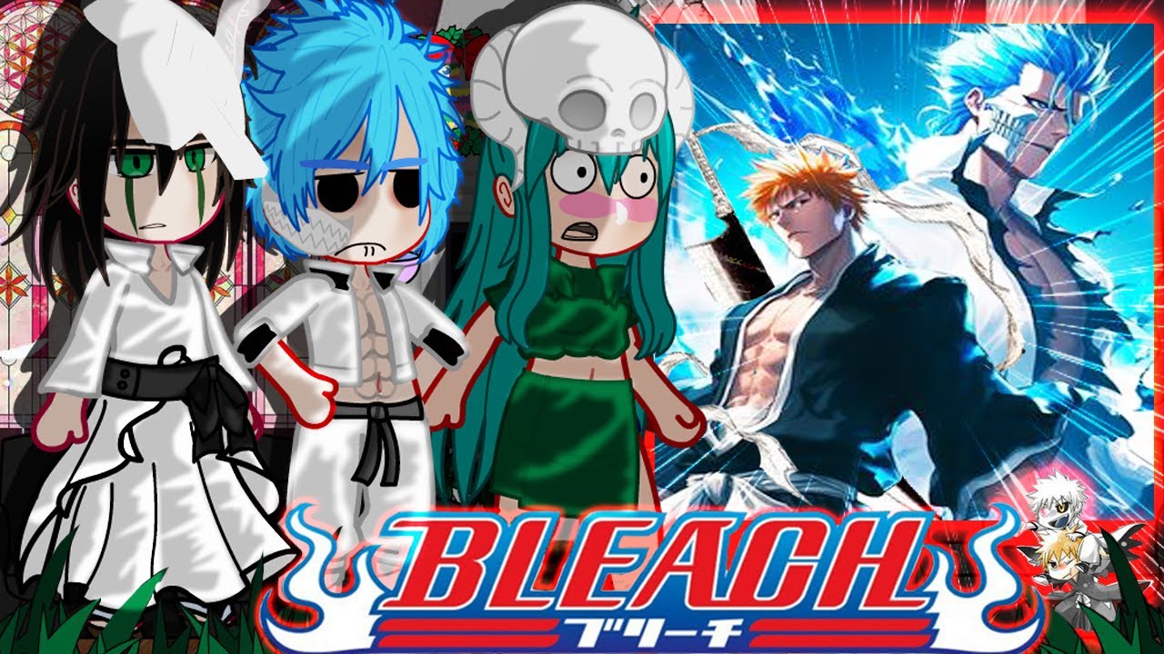 👒 [Full] Bleach Espada reacts to ichigo kurosaki  | O Espada de Bleach reage a Ichigo Kurosaki |