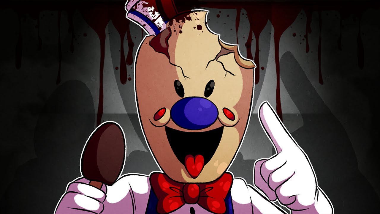 O NOVO JOGO DE TERROR PRA CELULAR! ICE SCREAM! 