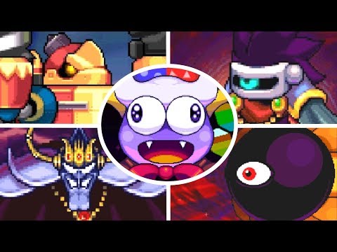 Video: „Kirby Mass Attack“apžvalga