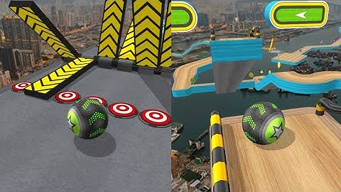 🔥Going Balls: Super Speed Run Gameplay | Level 579 | iOS/Android | 🏆