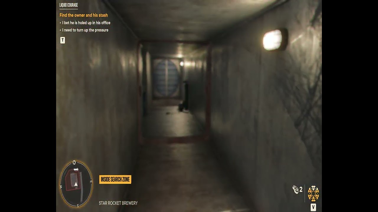 FARCRY6GUERRILLA_LIQUID COURAGE: TREAURE HUNT COMPLETED_INTO ORBIT ROCKET LAUNCHER