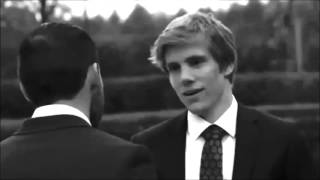 aaron & robert // he's everything
