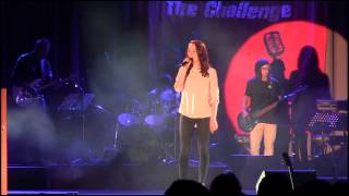 Jazmine - So viel mehr als Liebe - (Yvonne Catterfeld - LiveCover 20.05.2015)