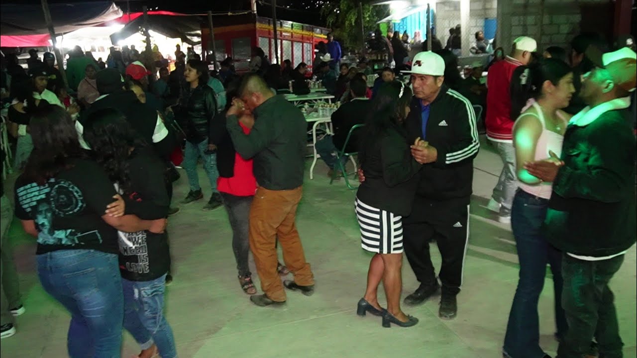 🚩 Virgo y sus Imparables de la Sierra en Xalatzala Guerrero 
