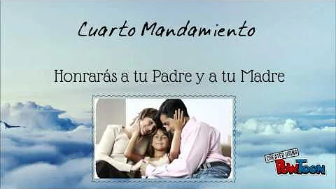 Los 10 mandamientos