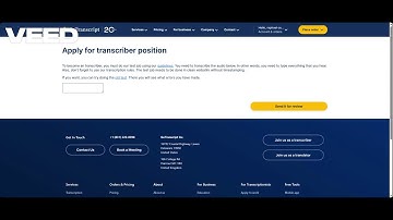 Go Transcript Swahili test answers today