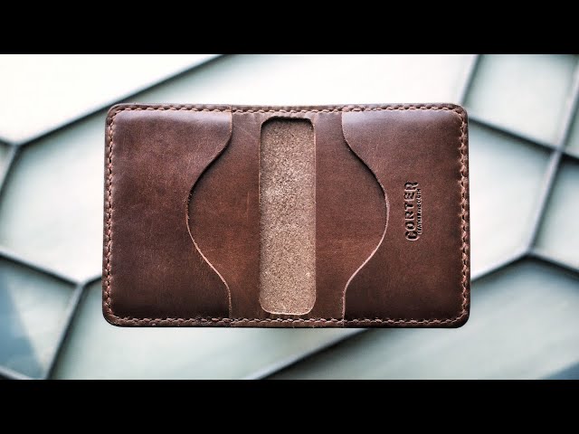 Choosing a Leather Card Holder You'll Love