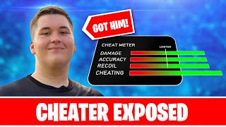 FAZE NIO CHEATING IN CALL OF DUTY WARZONE