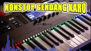 GENDANG KEYBOARD KARO NONSTOP!! ENAK TEMANI SAAT GALAU