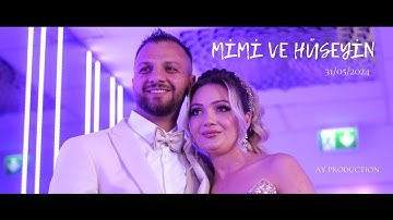 MIMI VE HÜSEYIN - Kız isteme ve Nişan töreni | 31.05.2024