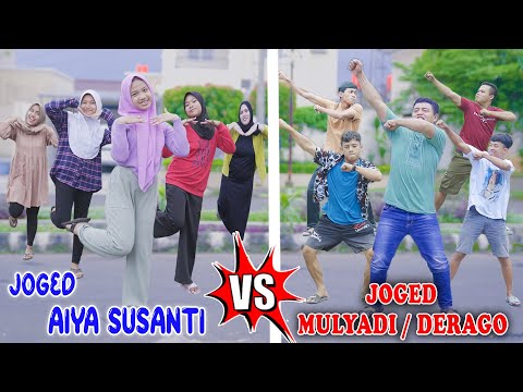 Goyang Derago VS Goyang Aiya Susanti