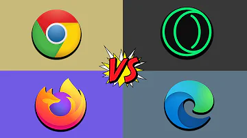 ¿Qué es más rápido Google o Opera?
