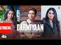 Musafir Cafe: Darmiyaan (Lyrical) | Vikrant Massey,Vedika,Mahima | Rekha Bhardwaj,Raghav K,Amrita S