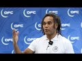 Interview | FIFA legend Christian Karembeu | OFC U15 Boys development tournament 2025