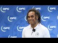 Interview | FIFA legend Christian Karembeu | OFC U15 Boys development tournament 2025