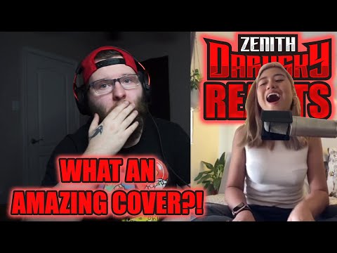 METAL HEAD REACTS TO My Immortal MORISSETTE cover