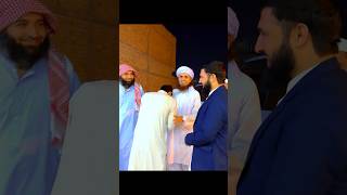 Mufti Tariq Masood in My House 😍 Sami Bhai  #allah #islam #muftitariqmasood #samibhai