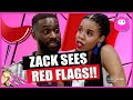 Married at First Sight Season 13, Episode 8 - Red Flags and Cold Housewarmings for Zack & Michaela!