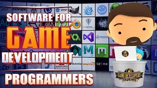 Free Professional Game Development Software-For Programmers-Game Dev Republic