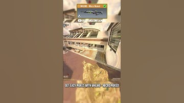 Get easy Nukes with M4LMG Micro Nuked