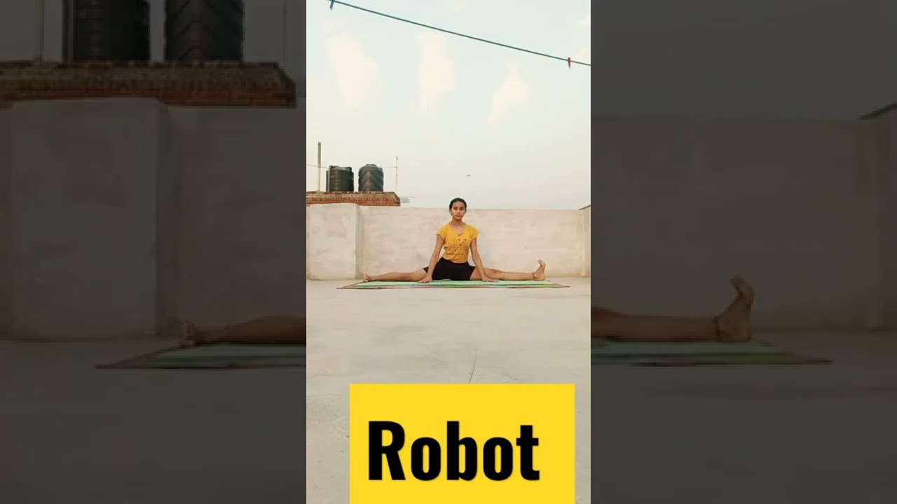#Robot