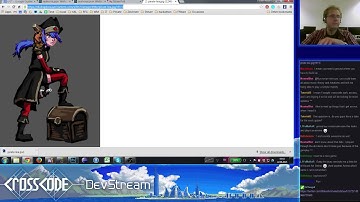 CrossCode Dev Stream - Seahorse Enemy and Pirate Lea! - 3 / 3