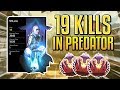 19 KILLS IN PREDATOR ft. sYnceDez & AverageAden