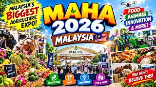 MAHA 2026 MAEPS SERDANG #UPM