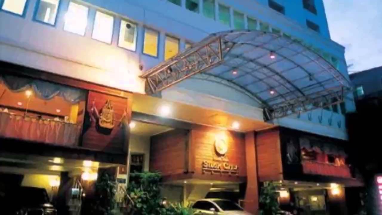 Silom City Hotel Bangkok Video You