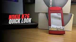 Download lagu Nokia N76 Quick Look | Ringtones Camera