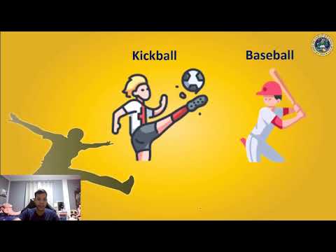 Kickball and Baseball | PE 1 - Physical Fitness