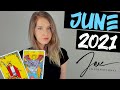 🌕 JUNE 2021 🌕 - For EACH Zodiac Sign | Tarot Card & Astrology Predictions | Jane International