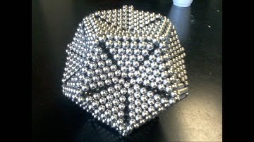 NANODOTS - Star Dodecahedron Pictures