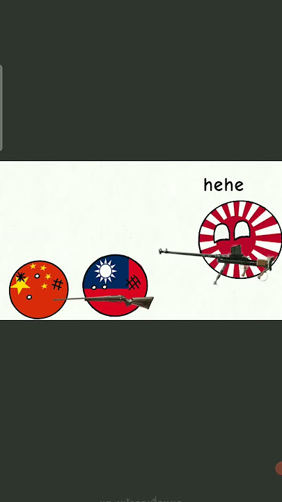 COUNTRY BALL (ccp and kuomintang)