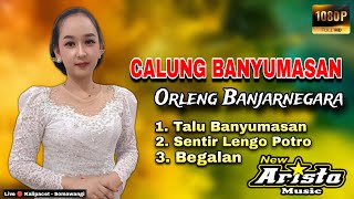 𝘾𝘼𝙇𝙐𝙉𝙂 𝘽𝘼𝙉𝙔𝙐𝙈𝘼𝙎𝘼𝙉 𝙊𝙍𝙇𝙀𝙉𝙂 𝘽𝘼𝙉𝙅𝘼𝙍𝙉𝙀𝙂𝘼𝙍𝘼 𝙉𝙀𝙒 𝘼𝙍𝙄𝙎𝙏𝘼 𝙈𝙐𝙎𝙄𝘾