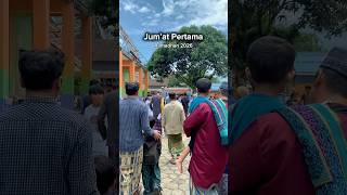 MASJID JAMI’ DAARUL FALAAH Desa Merden Banjarnegara | JUMAT PERTAMA RAMADHAN 2026