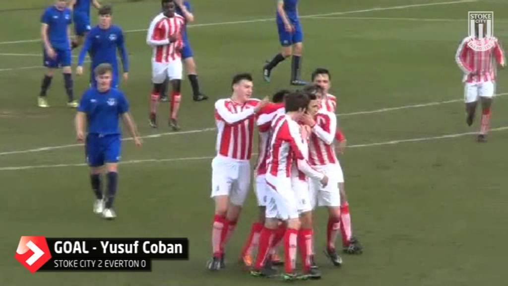 stoke city fc jobs U18s: Stoke City 3 Everton 1 (28/02/15)