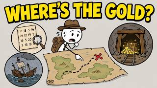Decoded Maps vs Reality — Treasure Hunters Got This Wrong