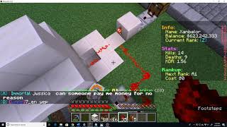Minecraft: How to Build a Gambling Machine Using Sign Shop