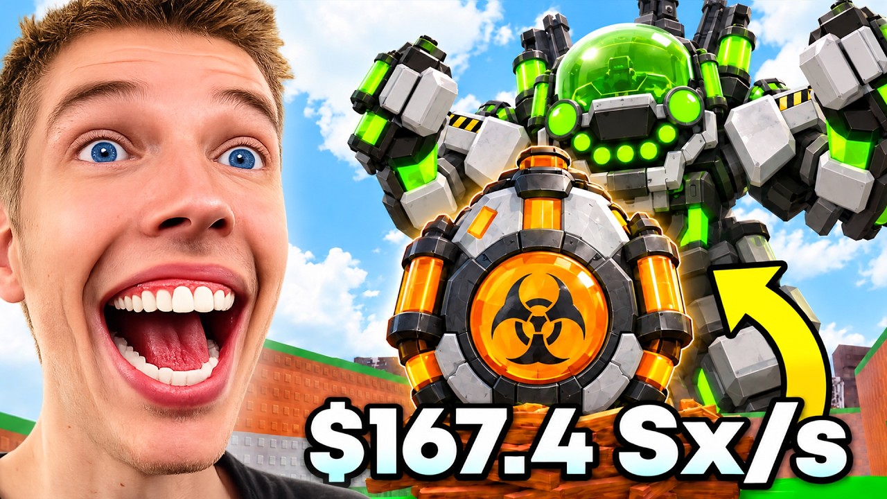 ADMIN EVENT + ROBOTER ZERSTÖRT STEAL AN EGG + Auf Admin Event Vorbereiten 🤩 Roblox Steal an Egg