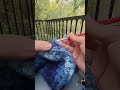 Crochet en pleine nature... 🌿🧶