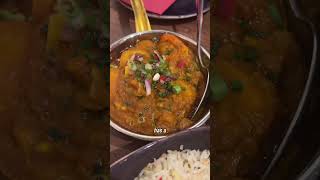 Paro Indian Restaurant in London | Covent Garden #coventgarden   #londonrestaurant #londonfoodguide