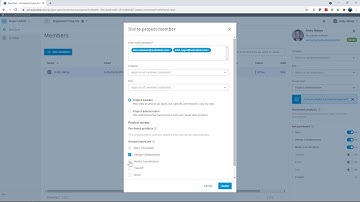 Collaboration for Plant 3D: Getting Started - Project Creation