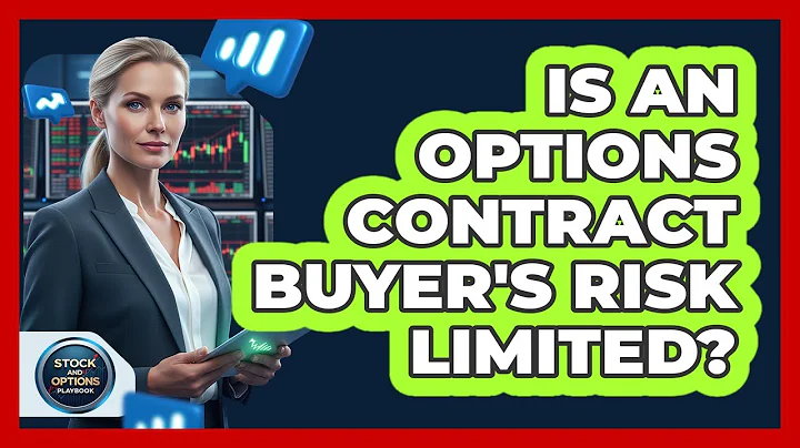 Is An Options Contract Buyer's Risk Limited?