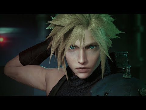 Final Fantasy 7 Remake - Road to E3 2018