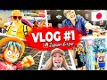 Vlog  paris 1  japan expo 2023  un monde merveilleux  