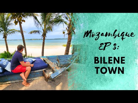 Exploring The Restaurants And Shops In Bilene Town Mozambique Road Trip Series Ep 3