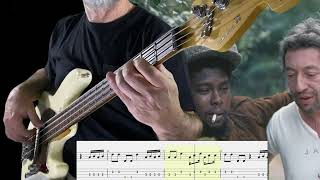 Serge Gainsbourg Sly & Robbie - Vieille Canaille Dub Version