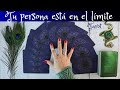 ESTA PENSANDO EN DECIRTE QUE SIENTE QUE HA LLEGADO A SU LIMITE 💚 TAROT INTERACTIVO - ELIGE CARTA 💚