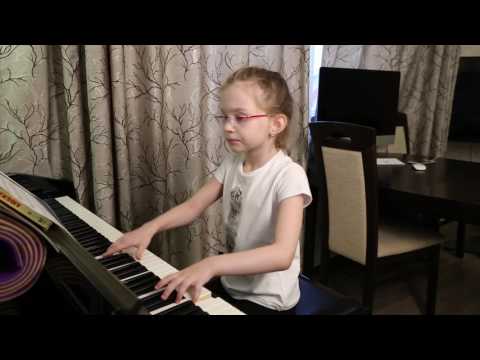 ПУТЬ - cover Виктория Викторовна 7 лет.